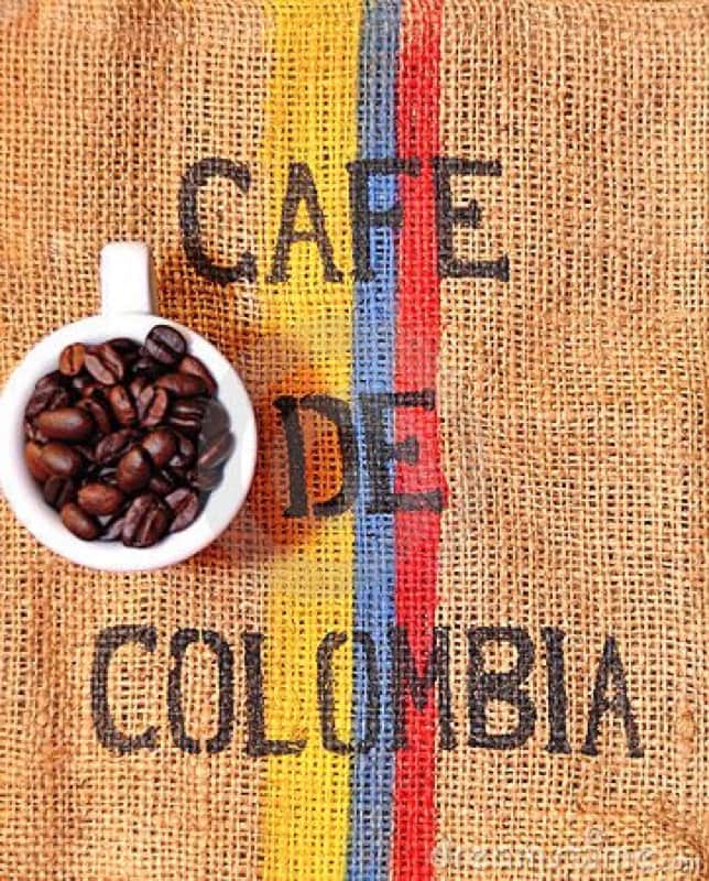COLUMBIA COFFEE