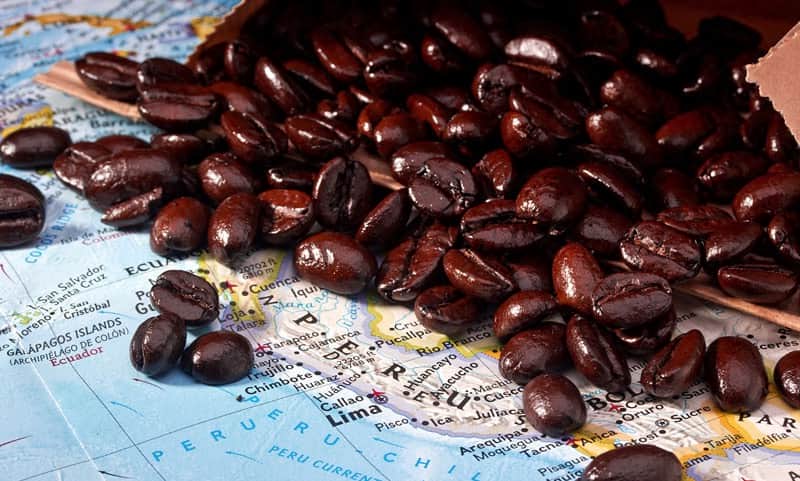 PERU COFFEE