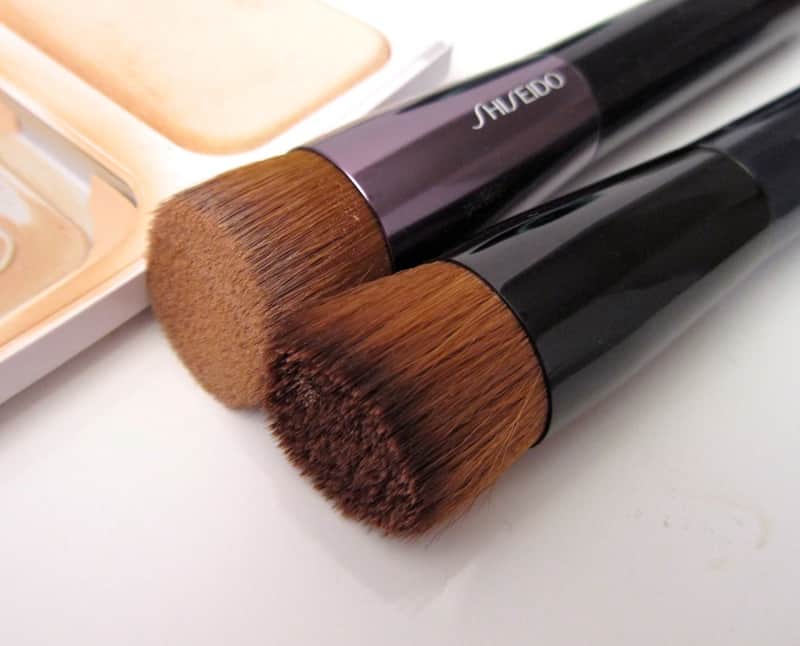 Shiseido Makeup Brushes (by Shiseido)