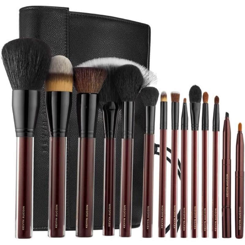 The Essential Brush Collection (by Kevyn Aucoin)