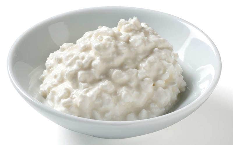 COTTAGE CHEESE