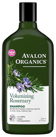 AVALON ORGANICS, Volumizing Rosemary Shampoo