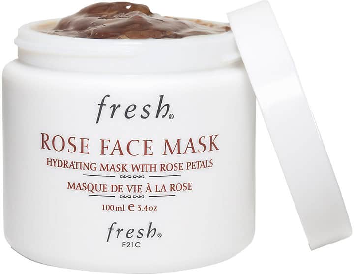 ROSE FACE MASK, by fresh