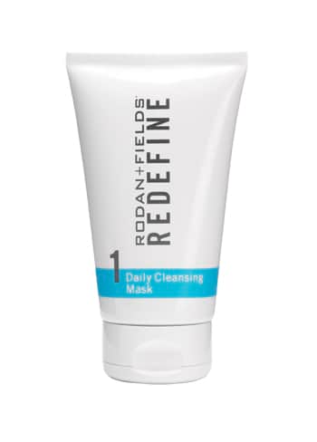RODAN + FIELDS REDEFINE Daily Cleansing Mask