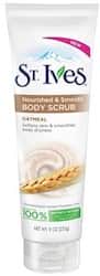 Nourished and Smooth OATMEAL SCRUB + MASK, by ST. IVES