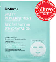 WATER REPLENISHMENT COTTON SHEET MASK, by Dr.Jart+